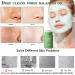 2-Pack Green Tea Purifying Clay Mask Stick - Deep Cleansing & Moisturizing for All Skin Types - Monte Luna - Buy Online on GoSupps.com