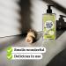 Marcel's Green Soap Hand Soap - Tonka & Muguet | 100% Eco-Friendly Vegan & Biodegradable - 500ml Pack - Buy Online on GoSupps.com