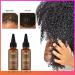 100% Natural Chebe Hair Oil - Authentic Chebe Powder from Chad | Hair Loss Treatment & Itchy Scalp Relief - Buy Online on GoSupps.com