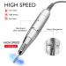 AZ GOGO Handpiece for TP283 Nail Drill Machine - 30000 RPM Portable Electric Nail Drill for Acrylic Nails (Charger Included) - Buy Online on GoSupps.com