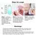 Ear Cleaning Kit | Ear Wax Washer Device for Adults & Kids | Easy-to-Operate - Buy Online on GoSupps.com
