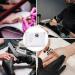 FRCOLOR Nail Art Soft Silicone Pad Tool Silicone Mat Painting Kit De Manicura Nail Art Glamour Mat Craft Mat Silicone Exercise Block for Colouring Nails Colouring Work White - Buy Online on GoSupps.com