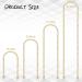 4 Pieces Different Sizes Iron Replacement Flat Chains Iron  Metal Chain Strap for DIY Purse Handbag Shoulder Crossbody Bag Clutch by RAPUDA(15.4 Inch  23.6 Inch  31. 4 Inch  47.2 Inch) Gold - Buy Online on GoSupps.com