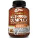 NutriFlair Premium Mushroom Complex 2600mg - 90 Capsules