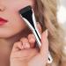 Super Thin Blad e Foundation Makeup Brush Foundation Brush For Liquid Makeup Flat Top Makeup Brushes Ultra Thin Foundation Brush For Concealer Powder Cream Or Flaw-less Powder Cosmetics Aluminum tube rubber handle - Buy Online on GoSupps.com