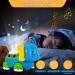 Buy Baby Musical Toys with Lights & Star Projection | Elephant Crawling Educational Toys for 6-12 Months Girls - Perfect Gift! - Buy Online on GoSupps.com