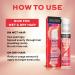Frizz Ease Original Serum 50ml - Hydrating Anti-Frizz Serum for Medium to Thick Hair - Buy Online on GoSupps.com
