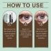 Volumizing Lifting Mascara - Lifting and Lengthening Effect | Long-Lasting Eye Makeup | Black Lash Enhancement Beauty Product for Women Daily Use 10ml Smudge-Proof - Buy Online on GoSupps.com