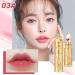 Flower Jelly Lipstick Set - Temperature Change Moisturizer & Color Change Lip Gloss | Long-lasting Nourishing Balm | 3 Shades - Buy Online on GoSupps.com
