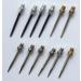 Tezoro Steel Points Converter Tips - 3 Designs, 12 Pcs | Darts Accessories - Buy Online on GoSupps.com