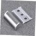 Zinc Alloy Razor Head for Men - Sturdy Wet Shaving Safety Razor Replacement | Bald Head Shaver Parts - Buy Online on GoSupps.com