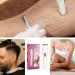 yakermur Body hair trimmer electric body hair trimmer and shaver dry battery care set with epilator function for women men armpits legs arms face - Buy Online on GoSupps.com