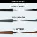 CoverGirl Perfect Point Plus Liquid Eyeliner in Espresso - 0.08 Fl Oz (Pack of 1) - Buy Online on GoSupps.com