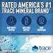Trace Minerals Research Colloidal Silver 30 PPM - 8 fl oz (237 ml) - Immune Support & Wellness - Buy Online on GoSupps.com