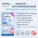 Depilan Facial Depilatory Cream for Sensitive Skin - Gentle Hair Removal for Upper Lip Chin Cheek & Nose - Includes 50ml Cream 30ml Care Cream & Sponge - International Shipping Available - Buy Online on GoSupps.com