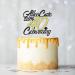 Sumerk 40th Birthday Cake Topper - Happy 40th Birthday Tortendeko | Perfect Decoration for Celebrations - Buy Online on GoSupps.com