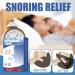 Hygienic Snore Nasal Strips for Nasal Congestion Relief - Skin-Friendly, Portable, and Effective for Men and Women - Buy Online on GoSupps.com