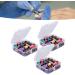 Nail Sanding Rings Easy to Use Nail Polishing Tape for Calluses Removal Easy Polishing with Mandrel Drill for Electric Nail Drill - Buy Online on GoSupps.com