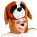Widmann 2303C Dog Nose | Realistic Costume Accessory for Pets | International Shipping Available - Buy Online on GoSupps.com