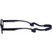Shop Stylish Children's Blue Light Filter Glasses - UV Block TR90 Round Frame Anti-Slide Band & Case for Young Girls - Buy Online on GoSupps.com