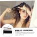 BIUDECO Curling Iron Travel Size Flat Iron for Hair Travel Hair Curler Hair Curling Tools Mini Splint Abs Golden 21X4X3.5CM - Buy Online on GoSupps.com