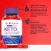 Bioscience Keto Gummies with ACV - Advanced Ketosis Formula (2 Pack, 60 Count) - Vegan Non GMO Supplement - Buy Online on GoSupps.com