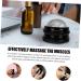 Solustrie 3 STK Massage Globe & Lacrosse Ball - Muscle Relief & Foot Massager Tools for Essential Oil Relaxation - Buy Online on GoSupps.com