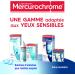 MERCUROCHROME Solution Lentilles Souples Multifonctions - Rince Nettoie et D contamine - Entretien Journalier - Format Voyage Adapt l'avion 100mL - Buy Online on GoSupps.com