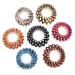 7Pcs Bird Nest Shaped Ponytail Holder Clips for Women and Girls - Hair Styling Tool in 7 Colors - Buy Online on GoSupps.com