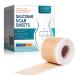 Silicone Scar Sheets (1.6 x 157 4M) Silicone Scar Tape Scar Strips Silicone Scar Sheets for Surgical Scars C-Section Surgery Scar Keloid Burn Acne (4M-157'')