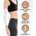 Evridwear Eczema Arm/Leg Sleeves 5 Pairs - Pure Cotton, Prevent Scratching/Rubbing, Skin Diseases, Diabetes - Children/Adults, Size M - Buy Online on GoSupps.com