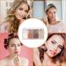 twcrvil Face Powder Cheek Blusher Long-Lasting Make Up Contouring Cosmetic Presents Accessories for Professional Salon Type 1 - Buy Online on GoSupps.com