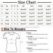 Women's Square Neck Ruffle Sleeve Blouse - Summer Casual Top | Medium | Black - Buy Online on GoSupps.com