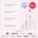 Wonderskin Wonder Blading Peel and Reveal Lip Stain Kit - First Kiss Pink | Transfer-Proof, Long-Lasting, Peel Off Lip Tint - Buy Online on GoSupps.com