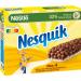 Buy Nestl Nesquik Muesli Bar - Wholemeal Wheat & Cocoa Calcium 8 Pack (4x25g) - International Shipping Available - Buy Online on GoSupps.com