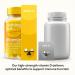 Vitamin D3 Gummies 4000 IU for Adults - Immune System & Bone Health Support - 60 Vegan Chewable Gummies - Buy Online on GoSupps.com