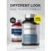 L-Ornithine 1500mg | 120 Capsules | Non-GMO & Gluten Free | Free Form Supplement - Buy Online on GoSupps.com