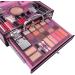 All-in-one Makeup Gift Set Professional Eyeshadow Palette Color Makeup Gift Set Holiday Birthday Beauty Cosmetics Starter Set - Buy Online on GoSupps.com