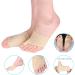 Bunion Corrector for Men & Women - Bunion Relief Pads & Big Toe Straightener Sleeve for Comfort & Support - Buy Online on GoSupps.com