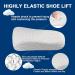 Orthopedic High Pads - Arch Support Insoles for Leg Length Discrepancy | Shock Absorption Heel Lifts | 1.0 Inch (2 Pairs) - Black - Buy Online on GoSupps.com