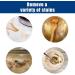 All-Purpose Cleaning Bubble Spray Magic Degreasing Cleaning Spray Kitchen Multipurpose Foam Grease Cleaner Spray Rinse-Free Cleaning Spray for Hood Pots Grill Sink - Buy Online on GoSupps.com