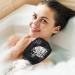 2PCS Exfoliating Gloves - Deep Body Scrubber for Shower - Dead Skin Remover for Women and Men - Buy Online on GoSupps.com
