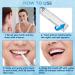 Teeth Whitening Pen 2 Pcs - Stain Remover for Whiter Teeth | Whitening Gel Pen for Home & Travel | 20+ Uses | Easy, Painless & Sensitivity-Free | Mint Flavor | 2 Count - Buy Online on GoSupps.com