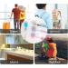 Swysgs 5-Piece Toothbrush Cover Caps | Food-Safe Silicone Protective Covers for Travel Camping & Home | Durable Toothbrush Head Caps - Buy Online on GoSupps.com
