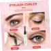 Portable Eyelash Curler | Dot Beauty Tool & Makeup Essential for Perfect Lashes - International Shipping Available - Buy Online on GoSupps.com