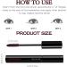 5 Colors Waterproof Colored Mascara Set Variety Pack Smudge-proof Mascara Long Lasting Colorful Thick Mascara Rainbow Fiber Charming Mascara for Eyelashes Eye Makeup Multicolor - Buy Online on GoSupps.com