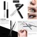 Joyeee 40 Colours Eyeshadow Palette Makeup Gift Set Combination with Mascara Eyebrow Pencil Eyeliner Cosmetic Brushes Essential Starter Bundle for Women Girls Portable Eye Makeup Beauty Travel Set Type-D - Buy Online on GoSupps.com