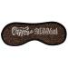 Personalized Coffee Addict Sleeping Eye Masks - Large