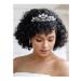 Sweetv Rose Gold Wedding Tiara - Crystal Bridal Crown for Women - Princess Costume Crown for Birthday Party Prom - Buy Online on GoSupps.com