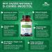 Zazzee D-Chiro-Inositol Capsules - 90 Vegan Capsules, 50mg, 3-Month Supply - Non-GMO, All-Natural, Ideal Dosage for 40:1 Ratio - Buy Online on GoSupps.com